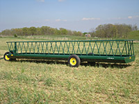 Cattle Silage Feeder Wagons