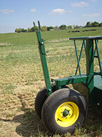 Cattle Silage Feeder Wagons