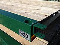 Diller Standard Duty Flatbed Wagon